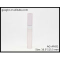 Modern&Empty Aluminum Round Mascara Tube AG-AM31, AGPM Cosmetic Packaging , Custom Colors/Logo